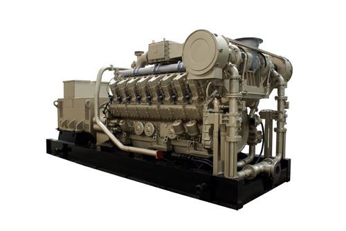 1200千瓦沼氣發(fā)電機(jī)組