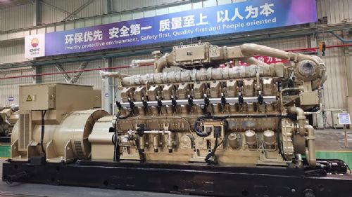 1500千瓦沼氣發(fā)電機(jī)組，天然氣發(fā)電機(jī)組，瓦斯發(fā)電機(jī)組